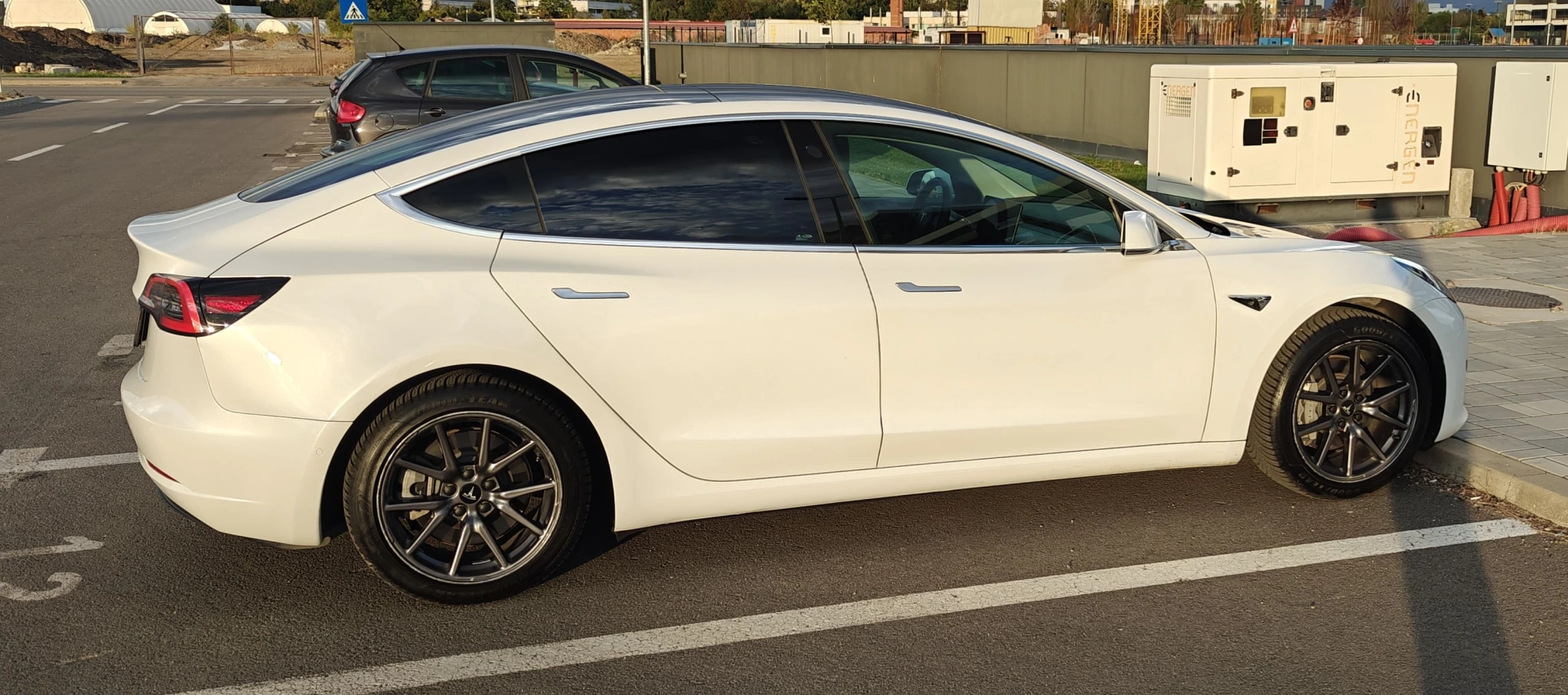Tesla Model 3 Standard Range Plus